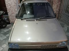 Suzuki Mehran VX 2016