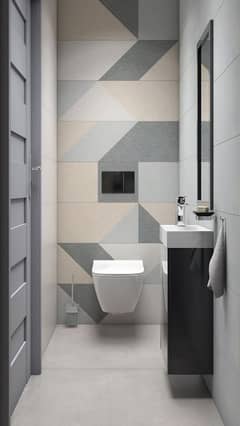 Faisal tile fixer