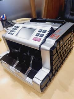 imported Fake Note Deducted Currency Counter Almost NEW
