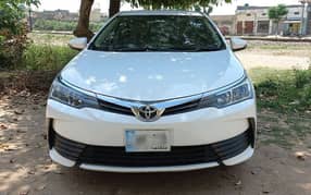Toyota Corolla Altis 2019