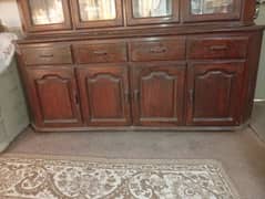 showcases old