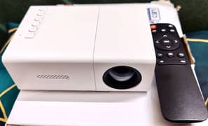 MINI LED PROJECTOR With REMOTE