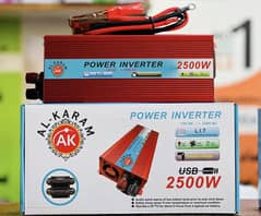 INVERTER 2500W