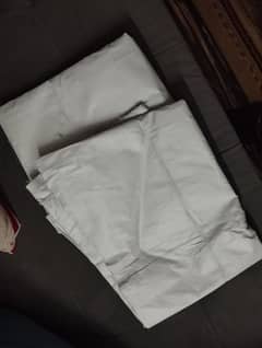 Mens unstitched suit
