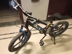 Almost New Mountain Bike 18"