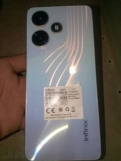 Infinix Hot 30 8GB 128gb