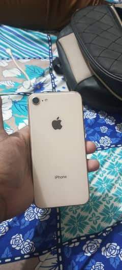 Iphone 8 rose gold