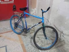 phonix cycle urgently for sale
