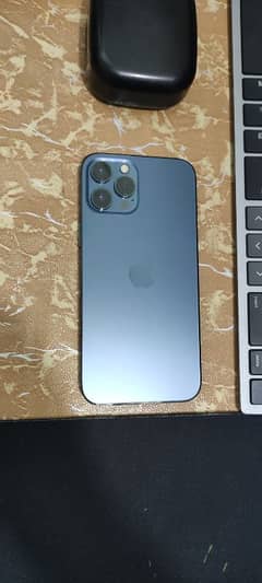 1st owner iPhone 16 Pro Max 128GB Dual Sim Factory Unlocked Non PTA