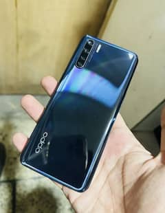 Oppo F15 8GP/256GP Pta Approved With Box and charger 10/10 condition