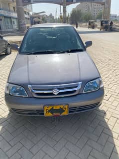 Cultus 2016 limited adition