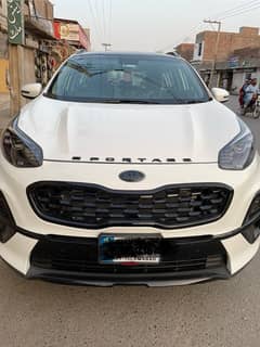 KIA Sportage 2024