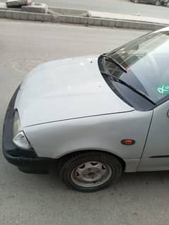Suzuki Margalla 1999