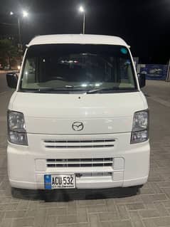 Mazda Scrum  Automatic 11/17 All original