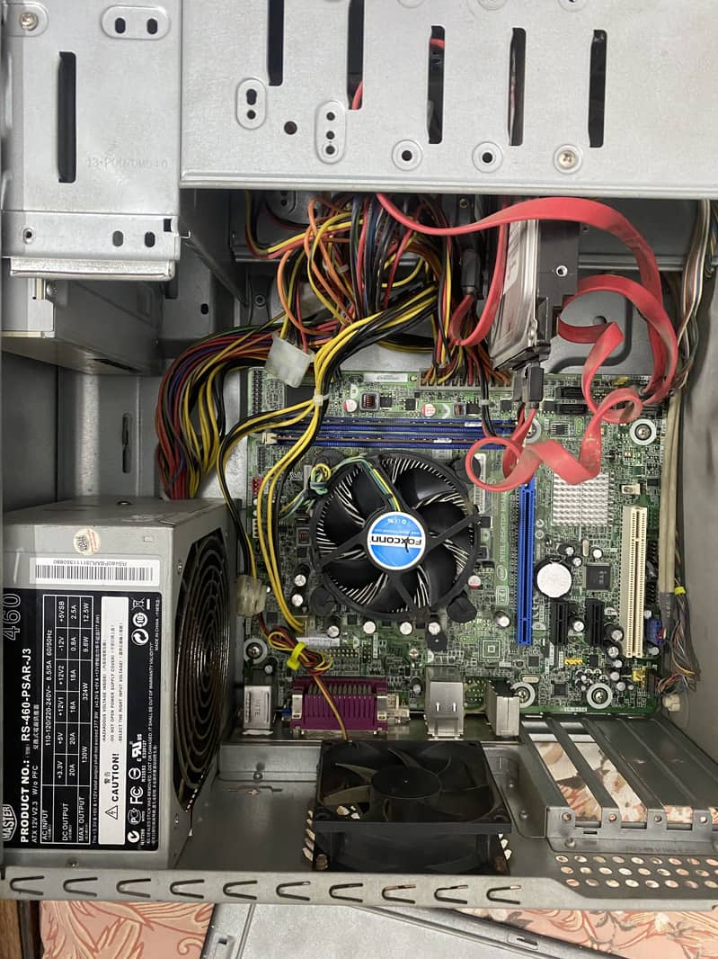 Core i5 3rd generation 8gb ram Computer Pc Desktop Work Station 3