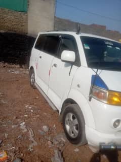 Suzuki APV 2008