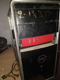 gaming PC I7 3rd generation