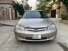 Honda Civic VTi Oriel Lahore Registered.