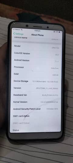 oppo F5