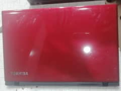 Toshiba 6th Generation Laptop