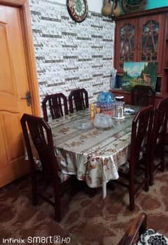 dining Table six seater