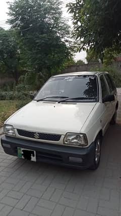 Suzuki Mehran VX 2006