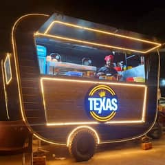 Auto Food Cart