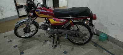 Honda bike for Sale 2003 model