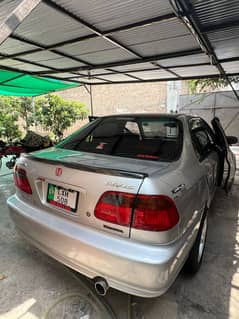 Honda Civic VTi 1998