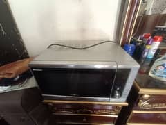Dawlance microwave oven brand new condition