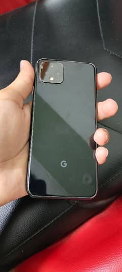 Google pixel 4 6/64 non pta