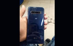 LG v60 thinq Pta approve