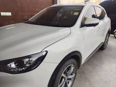 MG HS 2021