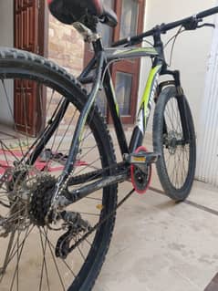 nice cycle