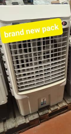 H zone air cooler