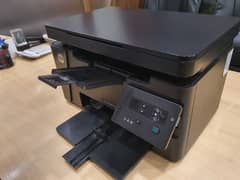 Hp LaserJet Pro plus Scanner MFP M125a (CZ172A) |