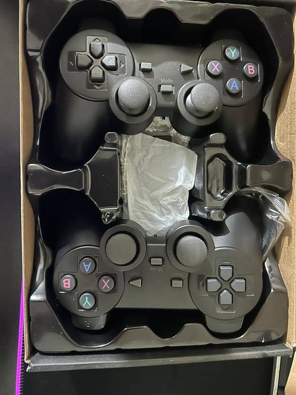 wireless  retro game console  stick khrab hogai hai 0