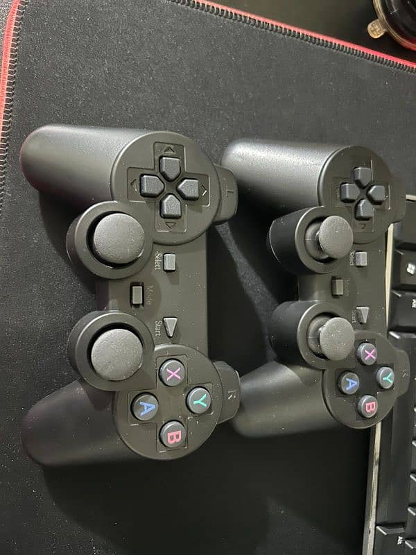 wireless  retro game console  stick khrab hogai hai 3