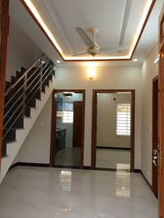 4.4 Marla Brand New House For Rent