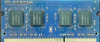 2 x 2gb laptop rams