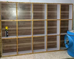 shelves