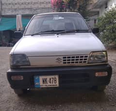 Suzuki Mehran VX 2012 (AC)