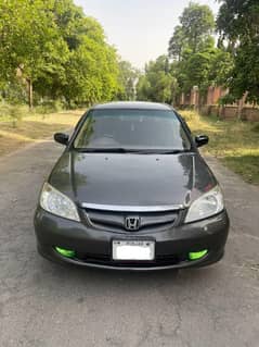 Honda Civic EXi 2004