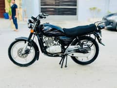 Suzuki 150 se 2022