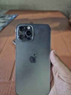 IPhone 12 pro max 128 gb Sim Locked 77 battery health