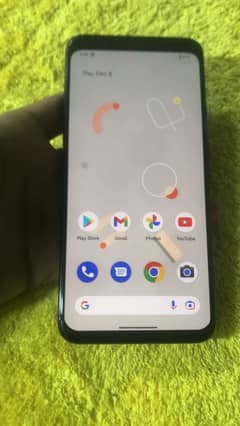 Google Pixel 4xl 6/64 All ok no any fault ome unlock