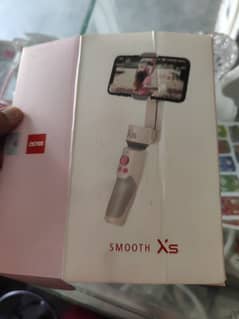 Smooth XS Gimbal stabilizer