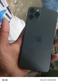 Black colour 11 pro max non pta factory unlock