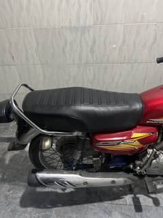 Honda 125 2021 model for sale