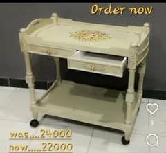 Tea Trolly